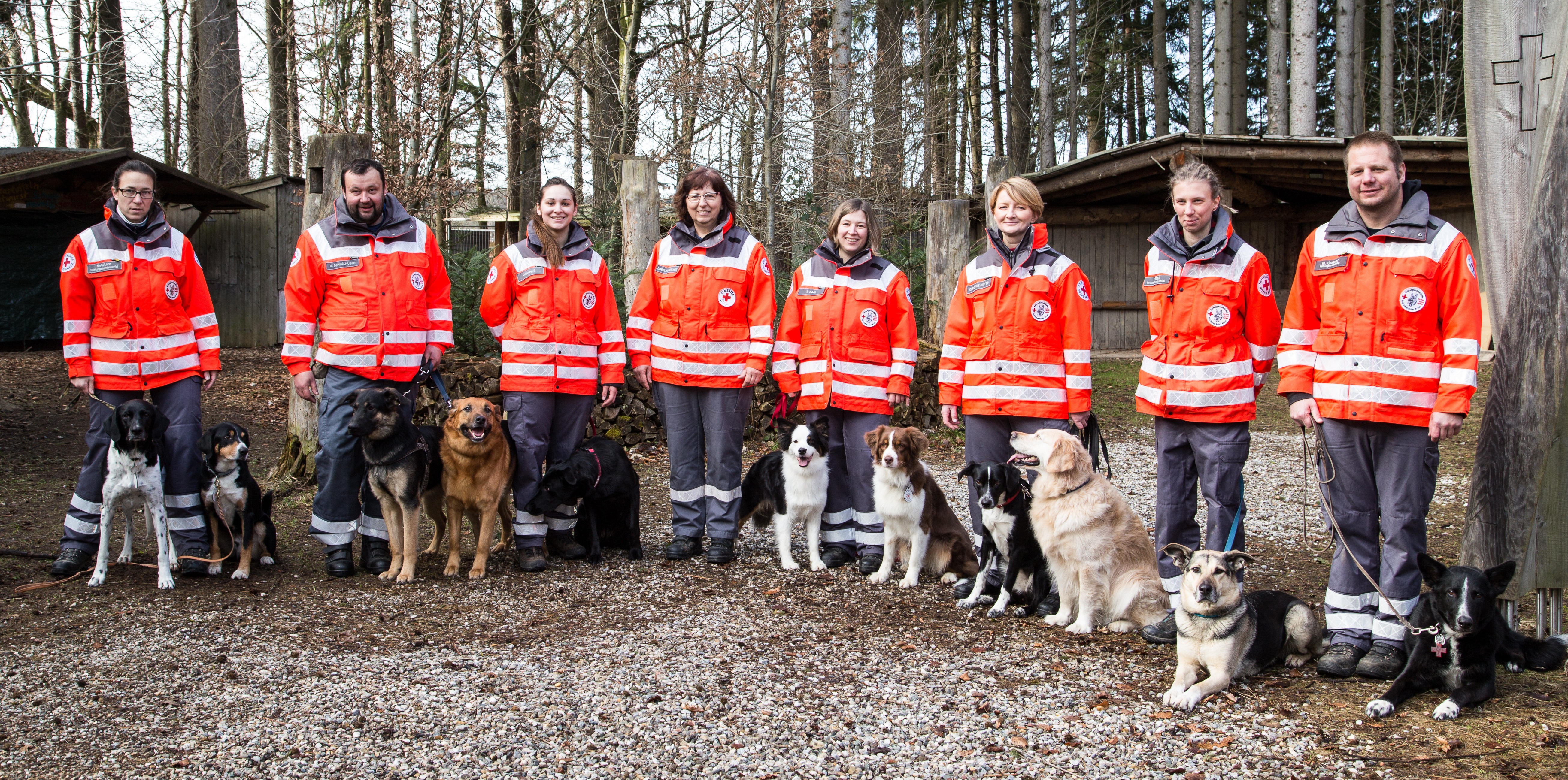 BRK-Rettungshundestaffel Altötting